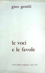 Le voci e le favole