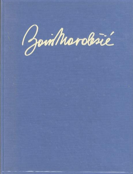 Boris Mardešic: opere 1963-1976. Testi in italiano, tedesco, francese e inglese - Boris Mardesic,Dragoslav Adamovic - copertina