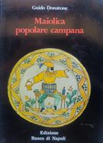 Maiolica popolare campana