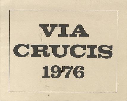 Via Crucis 1976
