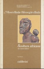 Scultura africana nei Musei Italiani