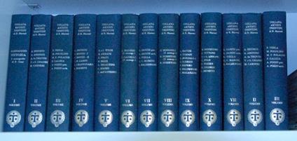 Collana artisti trentini e di artisti che operarono nel Trentino. Edizione anastatica (di 58 monografie CAT raccolte in 10 volumi) - Riccardo Maroni - copertina