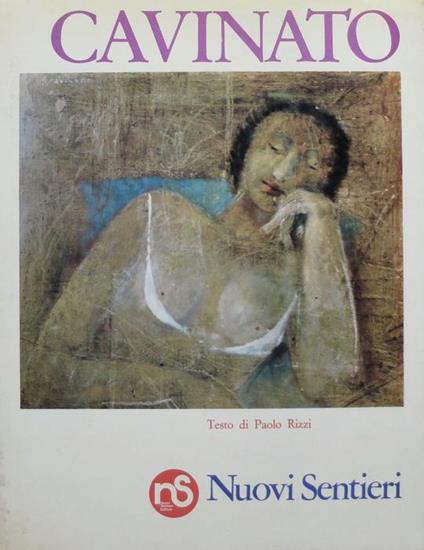 Paolo Cavinato - Paolo Rizzi - copertina