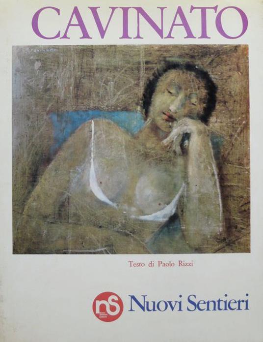 Paolo Cavinato - Paolo Rizzi - copertina