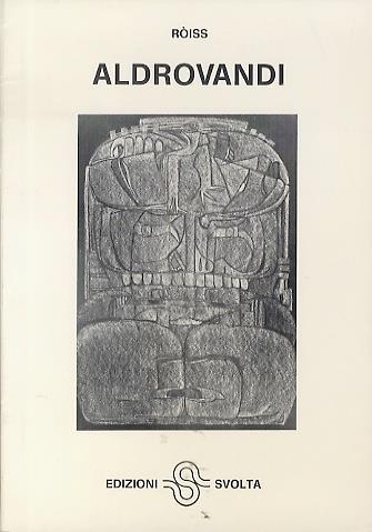 Aldrovandi - Ròiss - copertina