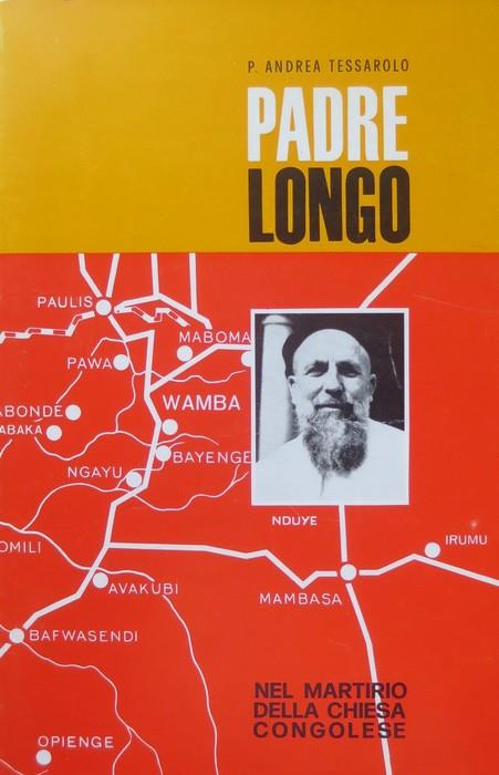 P. Bernardo Longo nel martirio della Chiesa congolese