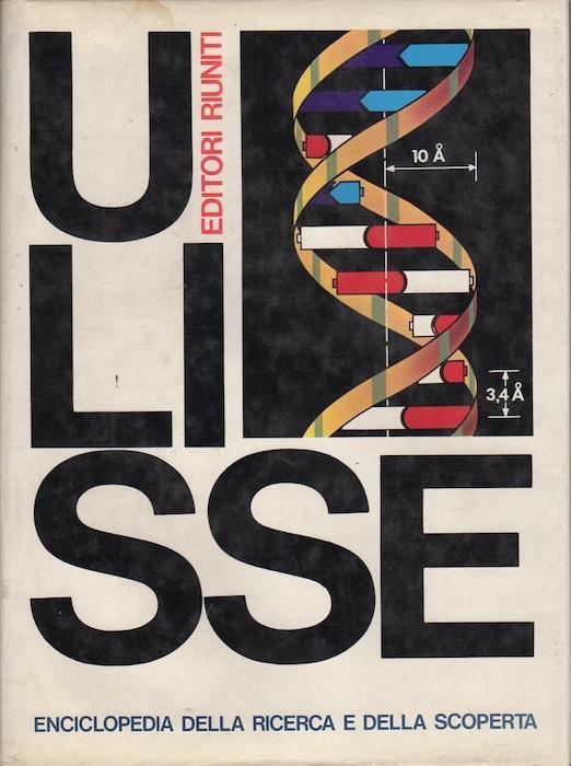 Ulisse: enciclopedia della ricerca e della scoperta. 10. Dalla vita microbica alla coscienza - Lucio Lombardo Radice - copertina