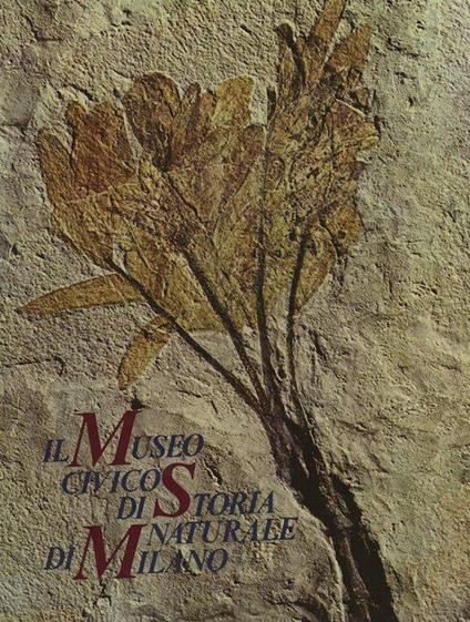 Il Museo Civico di Storia Naturale di Milano - Mario Carrieri,Enrico Banfi,Cesare Conci - copertina