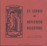 Ex libris di Benvenuto Disertori