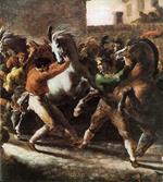 Gericault: Roma, Villa Medici, novembre 1979-gennaio 1980. Trad. di Benedetta Origo