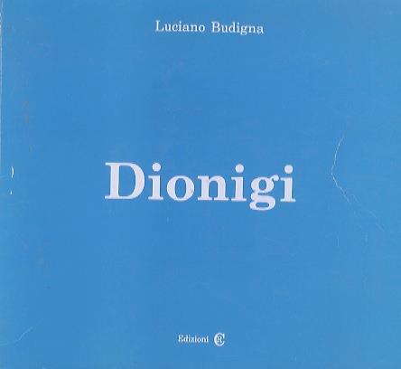 Alessandro Dionigi: attività artistica 1950-1980