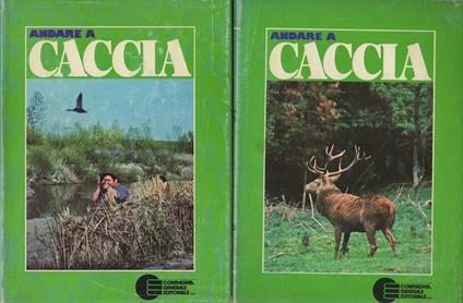 Andare a caccia - copertina