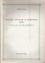Notizie antiche e moderne della Valle Lagarina