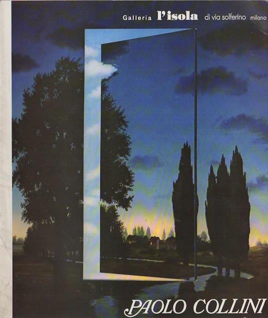 Paolo Collini: dal 9 dicembre 1980 al 30 gennaio 1981. Testo anche in tedesco, inglese e francese - Carlo Munari,Paolo Collini - copertina