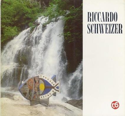 Riccardo Schweizer - Bruno Saetti,Giuseppe Mazzotti,Roger Capron - copertina