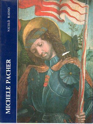 Michele Pacher - Nicolò Rasmo - copertina