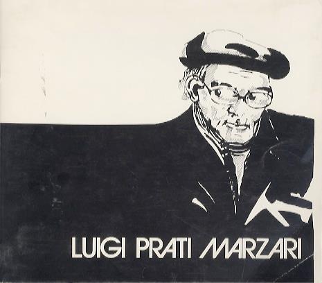 Omaggio a Luigi Prati Marzari - copertina