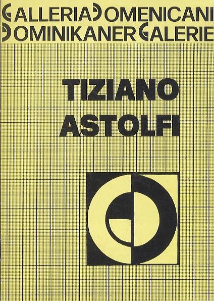 Tiziano Astolfi - copertina