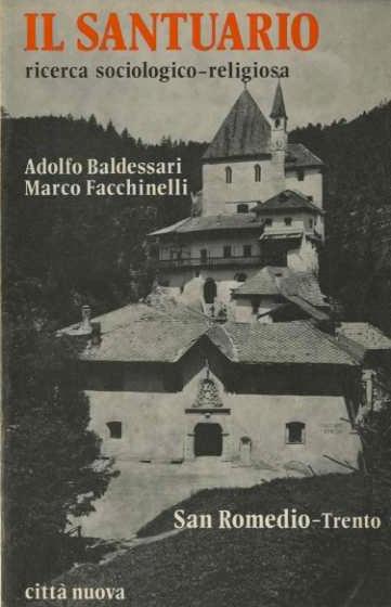 Il santuario: ricerca sociologico-religiosa