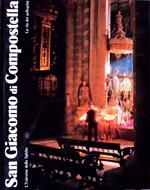 San Giacomo di Compostella: la via del pellegrini. La via dei pellegrini