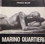 Marino Quartieri: Galleria d’arte 56: dall’8 maggio 1982. Testo introduttivo anche in inglese e francese. Itinerario bio-bibliografico a cura di Marilena Pasquali