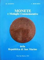 Monete e medaglie commemorative della Repubblica di San Marino