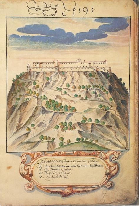 Dieci anni di restauri a Castel Beseno: nel Castello di Beseno dal 2 settembre al 31 ottobre 1983-orario 14-17, sabato e domenica 9-17. Beni culturali nel Trentino - Maria Pia Martini Pompeati - copertina