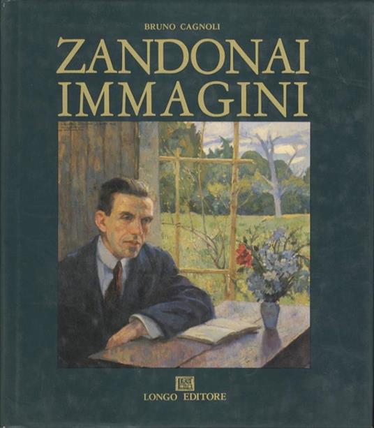 Zandonai: immagini - Bruno Cagnoli - copertina