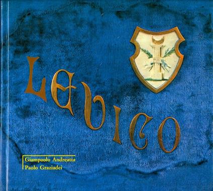 Levico - Giampaolo Andreatta,Paolo Graziadei - copertina