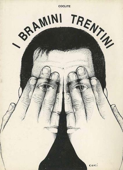 I bramini del Trentino - Renzo Francescotti - copertina