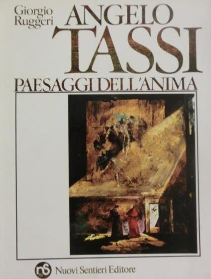 Angelo Tassi: paesaggi dell’anima - Giorgio Ruggeri - copertina
