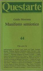 Manifesto semiotico. Questarte 44