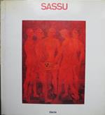 Sassu. Contributi di Giuseppe Bonini e Mario De Micheli