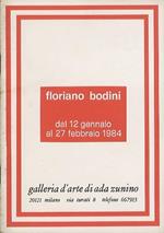 Floriano Bodini: dal 12 gennaio al 27 febbraio 1984