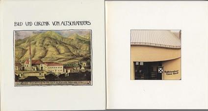 Bild und Chronik von Alt. Schlanders mit Kortsch. Göflan. Vetzan. Sonnen & Nördersberg: mit der Chronik von Peter Gamper - Hans Wielander - copertina