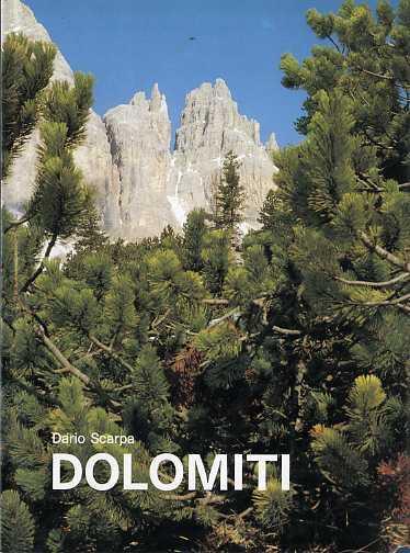 Dolomiti - Dario Scarpa - copertina