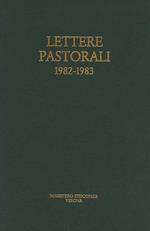 Lettere pastorali: 1982-1983