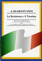 A quarant’anni: la Resistenza e il Trentino