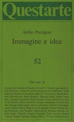 Immagine e idea. Questarte 52