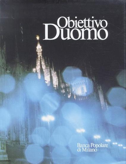 Obiettivo Duomo - Gianfranco Ravasi - copertina