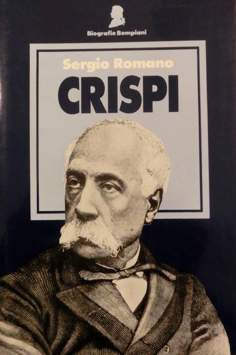 Crispi. Nuova ed - Sergio Romano - copertina