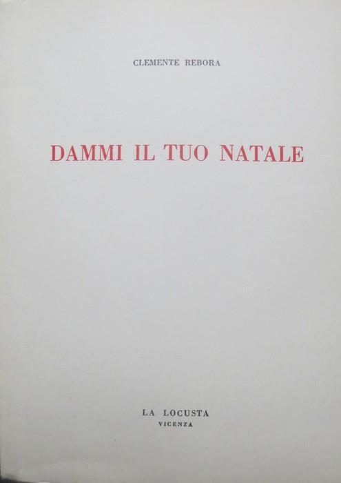 Dammi il tuo Natale. II. ed