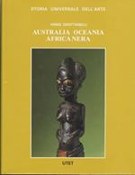 Australia, Oceania, Africa Nera