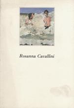 Rosanna Cavallini. Collana L’affresco