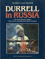 Durrel in Russia: uno straordinario viaggio nelle riserve naturali dell’Unione Sovietica