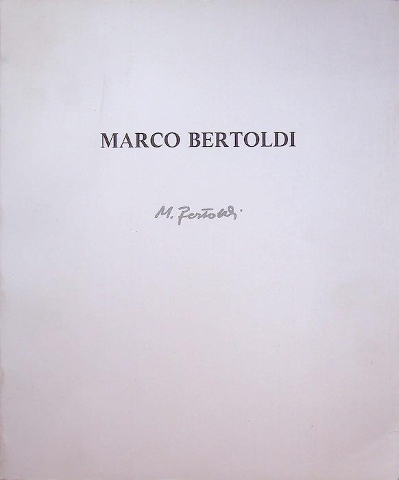 Marco Bertoldi