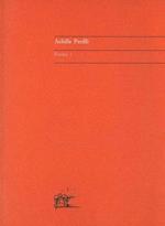 Prolegomena to a Book about Forma 1