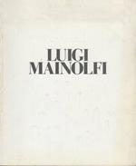 Luigi Mainolfi. Mostra tenuta a Trento, 1989