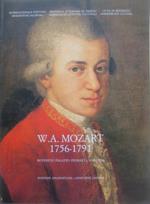 W.A. Mozart: 1756-1791