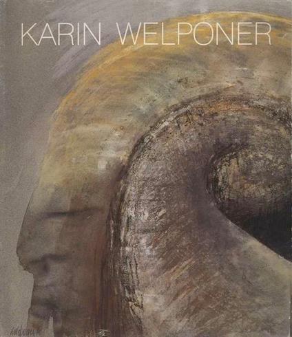 Geflügelte und Gehörnte. Arbeiten auf Papier - Karin Welponer - copertina